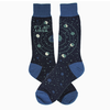 Foot Traffic Socks Men's Just A Phase Socks