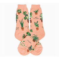 Plant Lady Women's Socks
