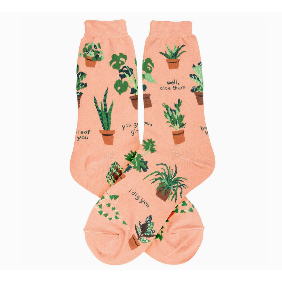 Plant Lady Women's Socks