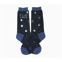Just A Phase Women's Socks