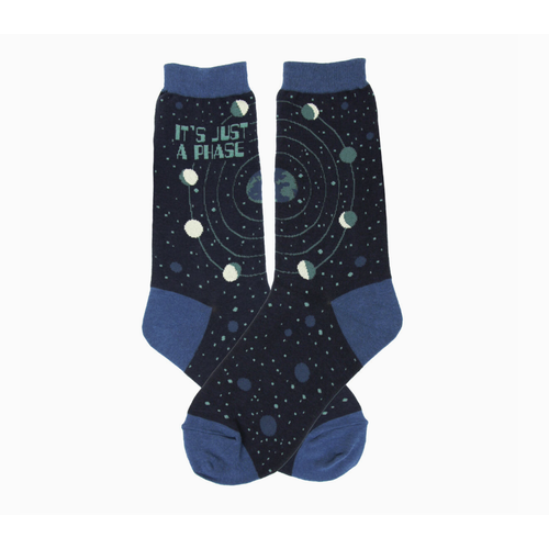  Foot Traffic Socks Just A Phase Women's Socks 
