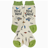 Foot Traffic Socks Bird Nerd Women's Socks