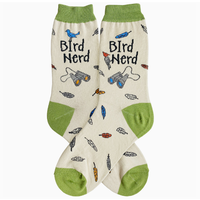 Bird Nerd Women's Socks
