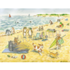 Woodfield Press Sea Lovers Card Woodfield Press Sea Lovers Card
