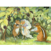 Woodfield Press Mouse Wedding Card Woodfield Press Mouse Wedding Card
