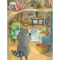 Birthday Surprise Card
