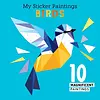 Fox Chapel Publishing My Sticker Paintings: Birds