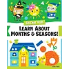 Fox Chapel Publishing Sticker Fun: Learn About Months & Seasons!