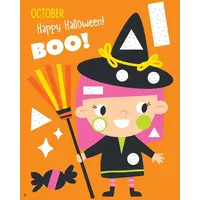 Sticker Fun: Learn About Months & Seasons!