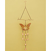 Butterfly w/Bells Wind Chime