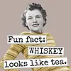 Raven's Rest Studio Whiskey Looks Like Tea Magnet