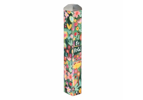  Demdaco 10" Mini Art Pole Be Bold 