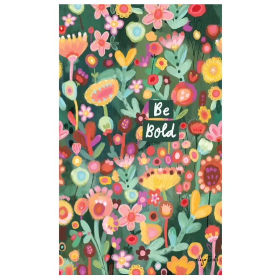 10" Mini Art Pole Be Bold