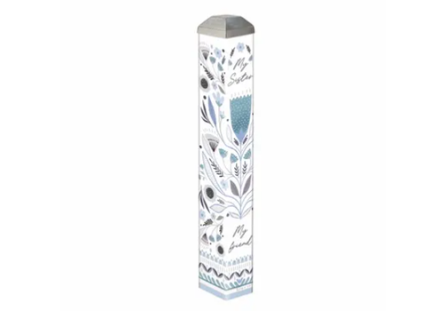  Demdaco 10" Mini Art Pole My Sister 