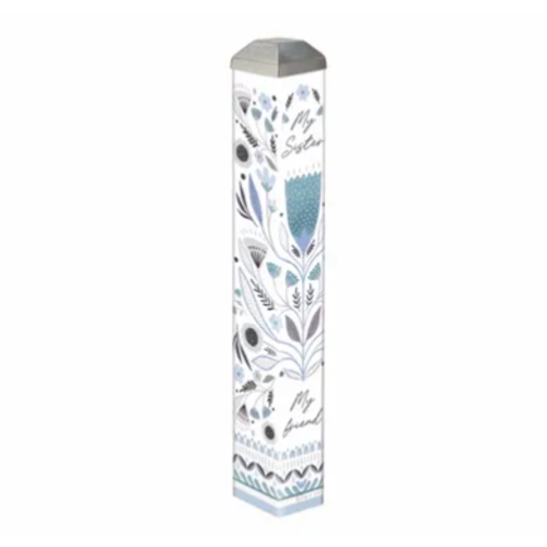  Demdaco 10" Mini Art Pole My Sister 