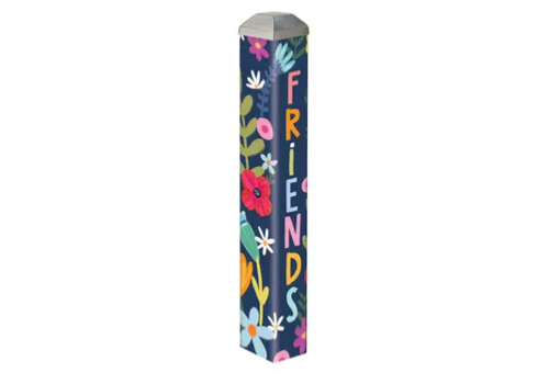  Demdaco 10" Mini Art Pole Friend 