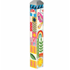 Demdaco 10" Mini Art Pole Summer Quilt