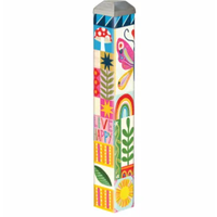 10" Mini Art Pole Summer Quilt