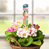 10" Mini Art Pole Summer Quilt