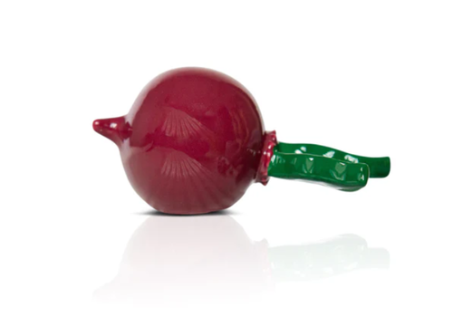  Nora Fleming Radish Mini 