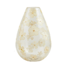 Mud Pie Pressed Flower Vase
