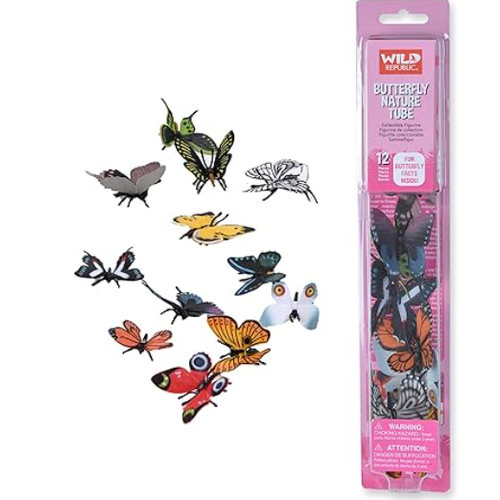  Nature Tube Butterfly 
