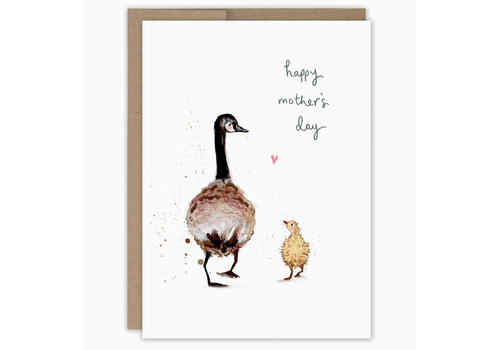  Biely & Shoaf Gosling Mother's Day Card 