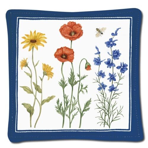  Alice's Cottage Spiced Mug Mat Floral Trio 