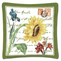 Spiced Mug Mat Sunflower