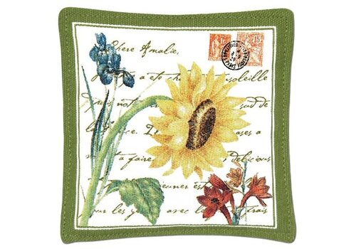  Alice's Cottage Spiced Mug Mat Sunflower 