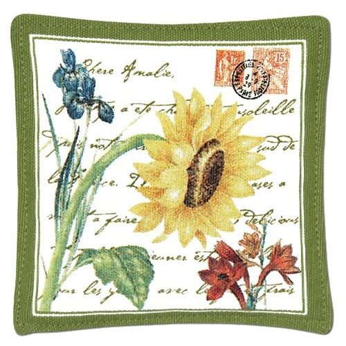  Alice's Cottage Spiced Mug Mat Sunflower 