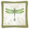 Alice's Cottage Spiced Mug Mat Dragonfly