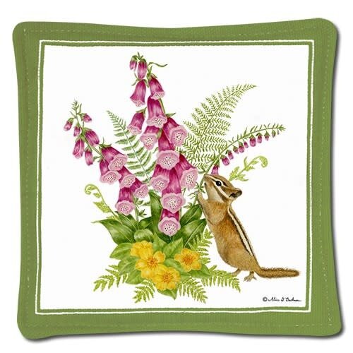  Alice's Cottage Spiced Mug Mat Chippy 
