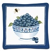 Alice's Cottage Spiced Mug Mat Blueberry Bowl