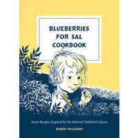 Blueberries for Sal Cookbook