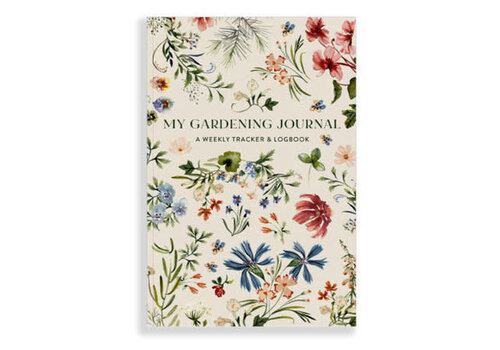  My Gardening Journal 