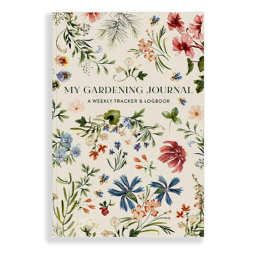  My Gardening Journal 