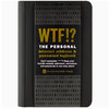 Peter Pauper Press wtf!? Address & P/W Logbook