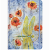 Peter Pauper Press Indigo Dragonfly Journal
