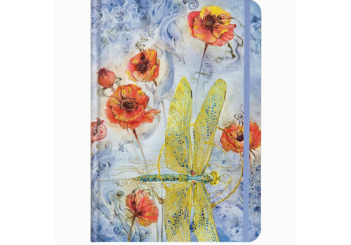Peter Pauper Press Indigo Dragonfly Journal   Peter Pauper Press Indigo Dragonfly Journal