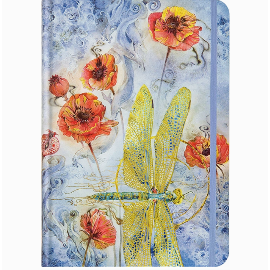 Indigo Dragonfly Journal