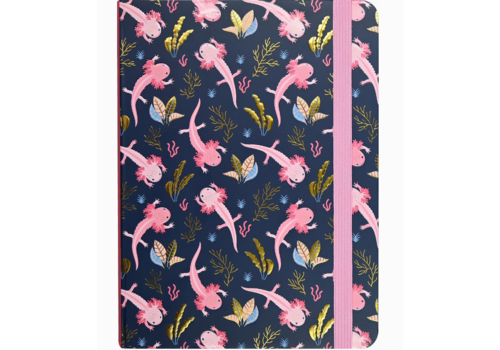 Peter Pauper Press Axolotls Journal   Peter Pauper Press Axolotls Journal