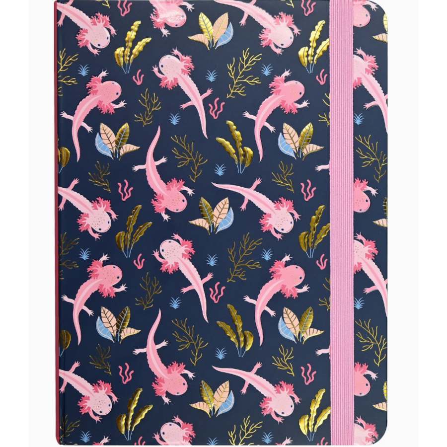 Axolotls Journal