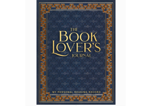  Peter Pauper Press The Book Lover's Journal 