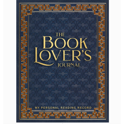  Peter Pauper Press The Book Lover's Journal 