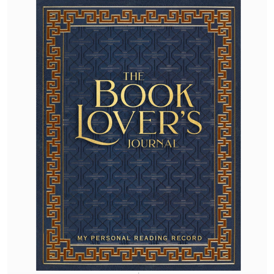 The Book Lover's Journal
