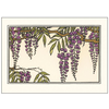 Sugarhouse Greetings Wisteria Blank Card