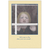 Sugarhouse Greetings Window Get Well Card