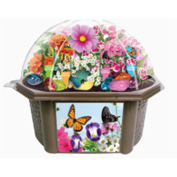 Bountiful Butterfly Garden Biosphere