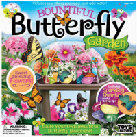 Bountiful Butterfly Garden Biosphere